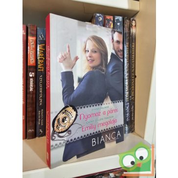   Diana Palmer,  Cathy Gillen Thacker: Nyomoz a páros / Emily megoldja (Bianka 285-286)