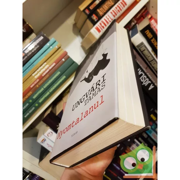 Ungvári Tamás: Nyomtalanul