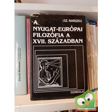   I. Sz. Narszkij: A nyugat-európai filozófia a XVII. században