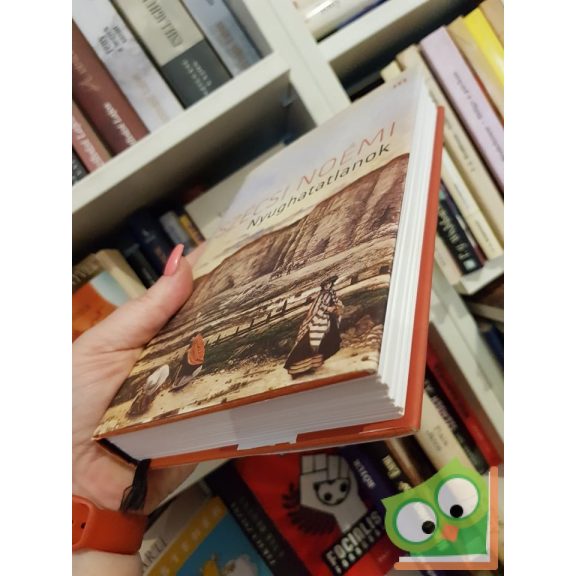 Szécsi Noémi: Nyughatatlanok (Nyughatatlanok trilógia 1.)