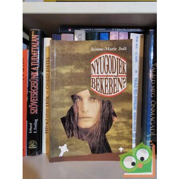 Jeanne-Marie Joel: Nyugodjék békében?