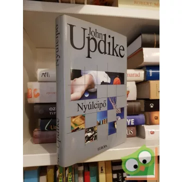 John Updike: Nyúlcipő (Nyúl 1.)