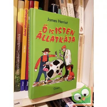 James Herriot: Ő is isten állatkája