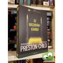   Douglas Preston - Lincoln Child: Az obszidiánkamra (Pendergast 16.)  (Világsikerek)