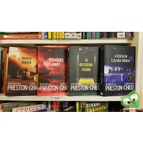   Douglas Preston - Lincoln Child: Az obszidiánkamra (Pendergast 16.)  (Világsikerek)