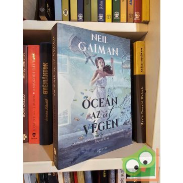 Neil Gaiman: Óceán az út végén
