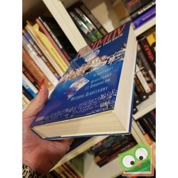 Kube-McDowell, McQuay: Odüsszeia / Gyanú (Isaac Asimov Robotvárosa 1-2.)