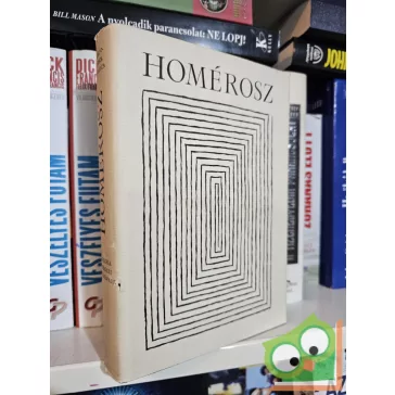   Homérosz: Odüsszeia - Homéroszi költemények (Bibliotheca Classica)