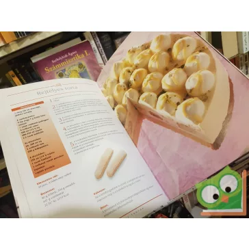 Dr. Oetker - Tortakülönlegességek sütés nélkül