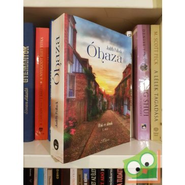 Judith Pollack: Óhaza (Utak és álmok 1.)