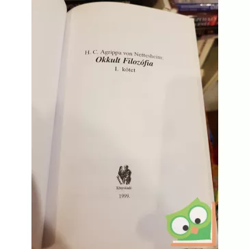Paracelsus: Okkult filozófia
