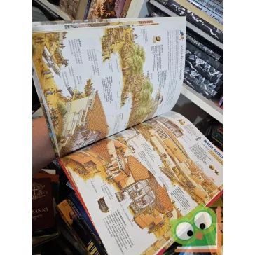 Stephen Biesty: Az ókor világa  