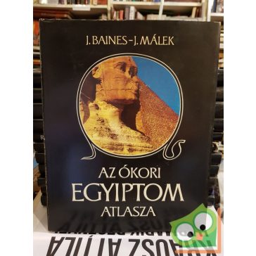 J. Baines, J. Málek: Az ókori Egyiptom atlasza
