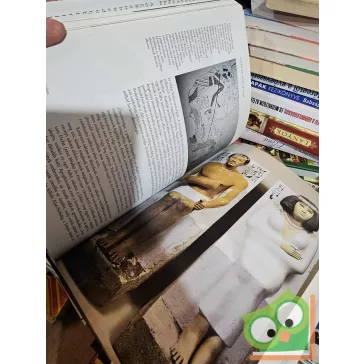 Ian Shaw (szerk.): Az ókori Egyiptom története