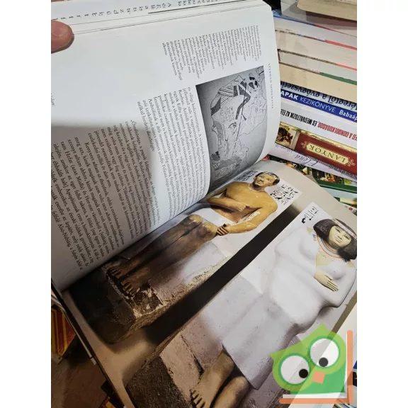 Ian Shaw (szerk.): Az ókori Egyiptom története