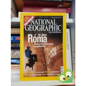   National Geographic Magyarország 2006. Október (Melléklettel)