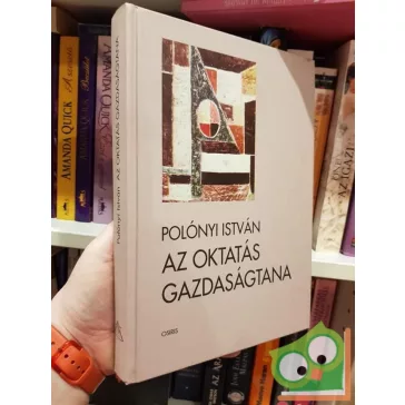 Polónyi István: Az oktatás gazdaságtana
