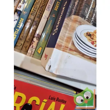 Gennaro Contaldo: Olasz ételek gyorsan (HVG Könyvek)