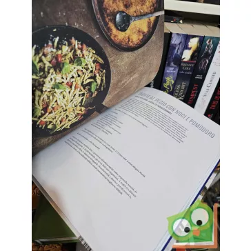 Gennaro Contaldo: Olasz ételek gyorsan (HVG Könyvek)