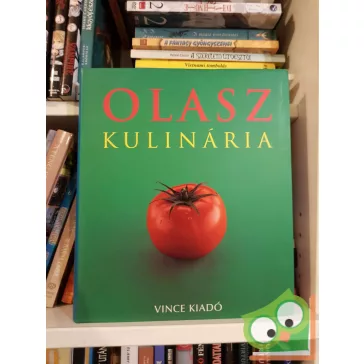 Claudia Piras - Ruprecht Stempell: Olasz kulinária (ritka)