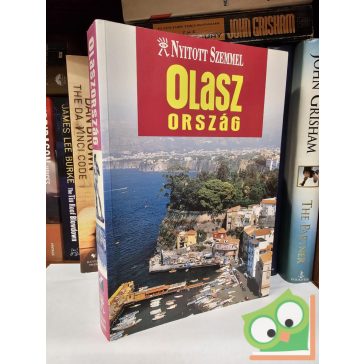 Rachel Lawrence: Olaszország (Nyitott Szemmel, 2002)