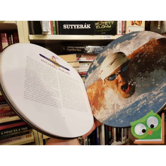 Nicola Chandler - Hajas Attila: Az Olimpia világa