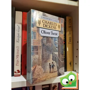 Charles Dickens: Oliver Twist (English)