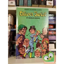   Elaine Kirn, Charles Dickens: Oliver Twist (Regents Illustrated Classics) Level B