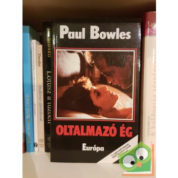 Paul Bowles: Oltalmazó ég (filmes borítóval )