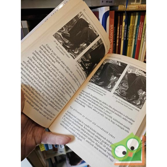 Joe Navarro, Phil Hellmuth: Olvasd le, foszd ki!