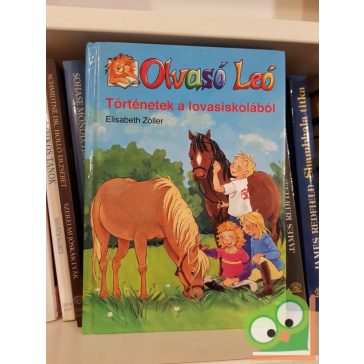 Elisabeth Zöller: Történetek a lovasiskolából