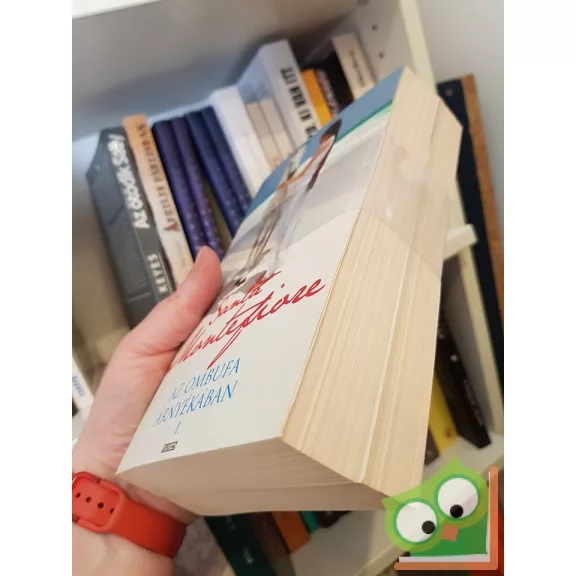 Santa Montefiore: Az ombufa árnyékában I-II