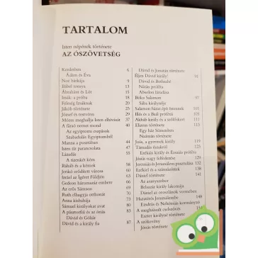 Alexander Pat:  Gyermekbiblia