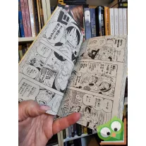 Eiichiro Oda: One Piece 25. (japán nyelvű manga)