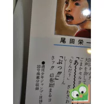 Eiichiro Oda: One Piece 43. (japán nyelvű manga)