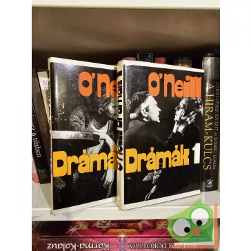 Eugene O'Neill: Drámák 1-2.