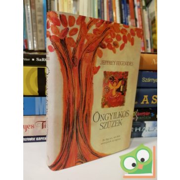 Jeffrey Eugenides: Öngyilkos szüzek (Ritka)