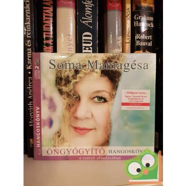   Soma Mamagésa: Öngyógyító hangoskönyv (hangoskönyv, új)