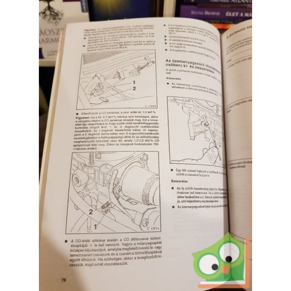 Dr. H.R. Etzold: Így csináld! - Opel Ascona C