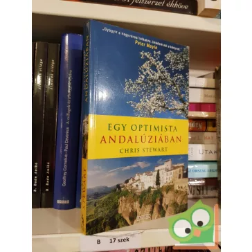 Chris Stewart: Egy optimista Andalúziában
