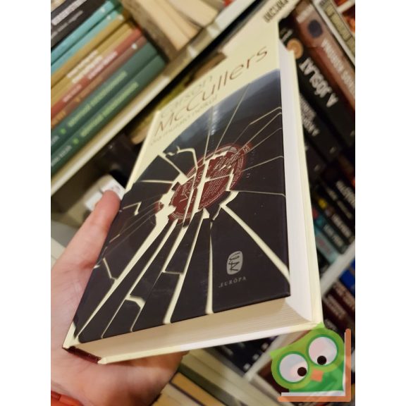 Carson McCullers: Óra mutató nélkül