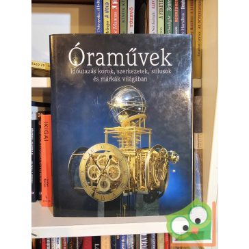 Babucs Éva (szerk.): Óraművek