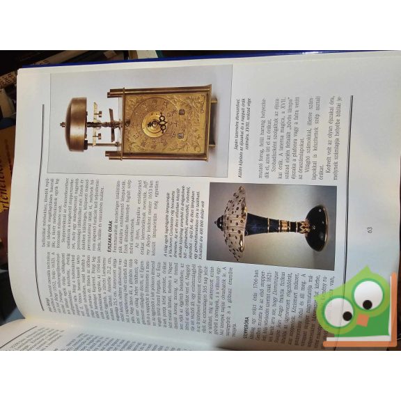 Babucs Éva (szerk.): Óraművek