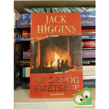 Jack Higgins: Az ördög fizetsége