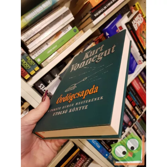 Kurt Vonnegut: Ördögcsapda
