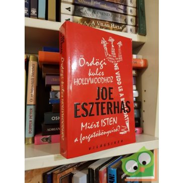 Joe Eszterhas: Ördögi kulcs Hollywoodhoz