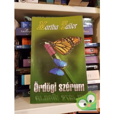 Martha Tailor: Ördögi szérum