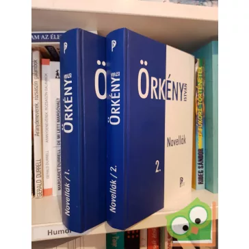 Örkény István: Novellák (2 kötet)