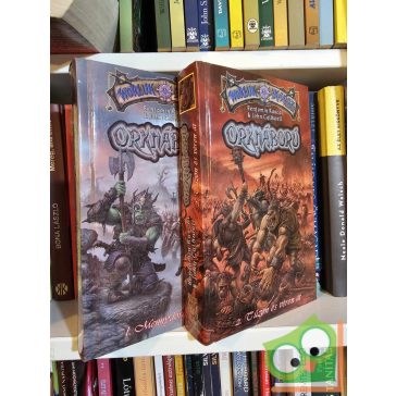 John Caldwell - Benjamin Rascal: Orkháború 1-2. (új)