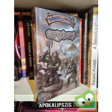   John Caldwell - Benjamin Rascal: Mennydörgő robaj (Orkháború 1.) (új)